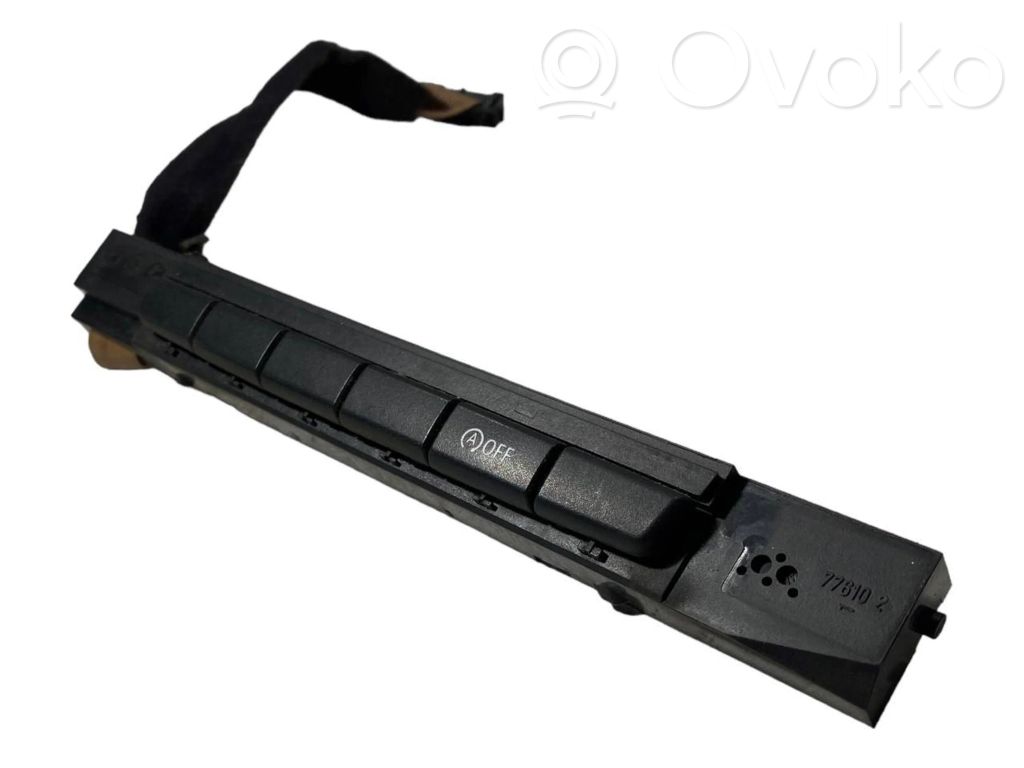 Anti-skid (ASR) switch