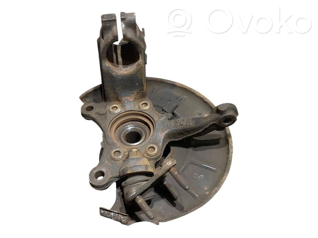 Priekšējā riteņa rumbas vārpstas šarnīrs (stupica, capfa)