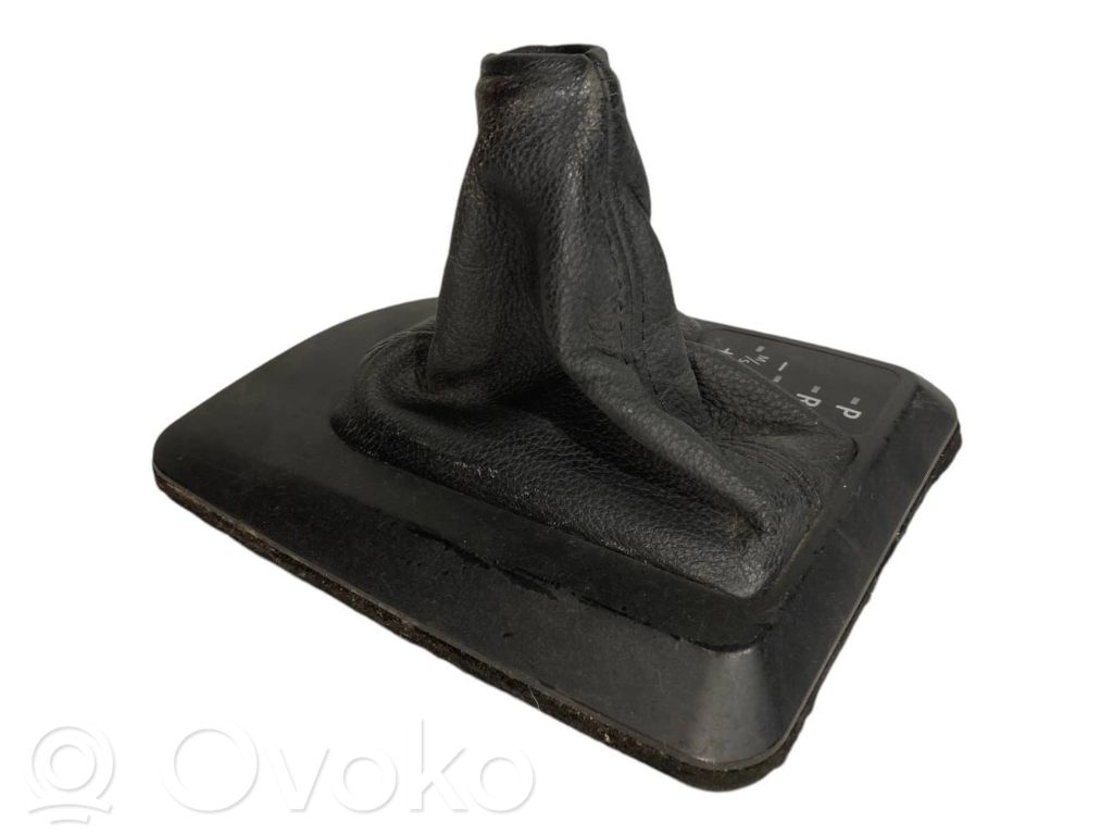 Gear shift lever decorative trim (plastic)