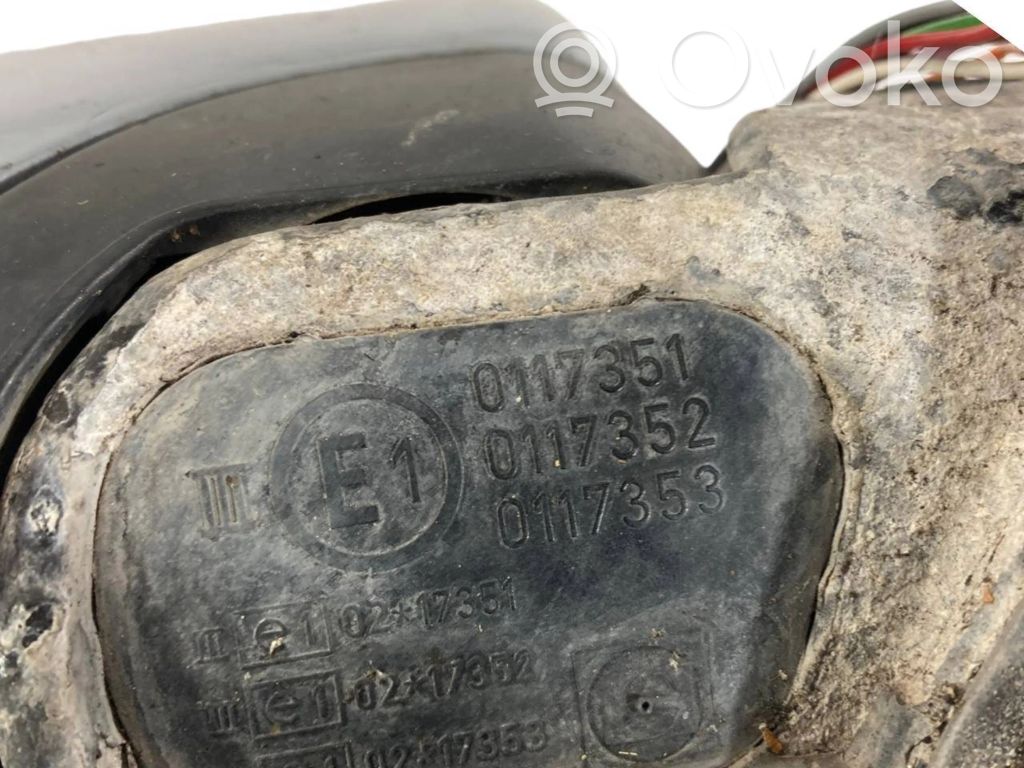 Spogulis (elektriski vadāms)