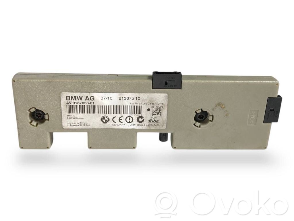 Antenas pastiprinātājs