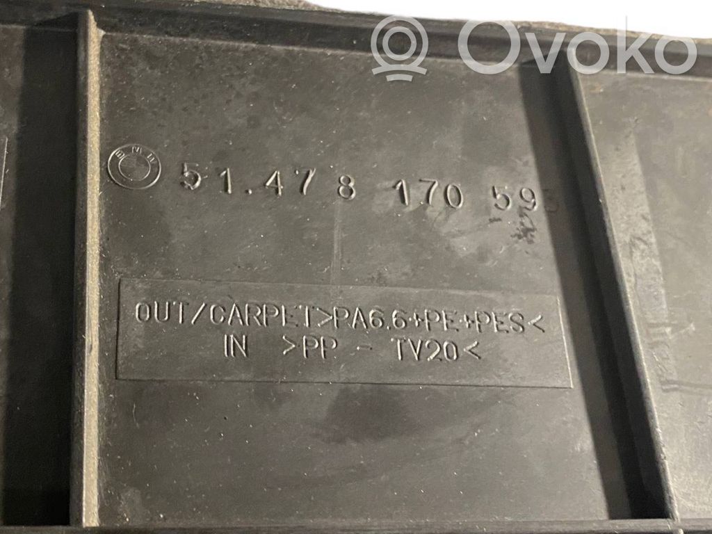 Боковая декоративная панель отделки