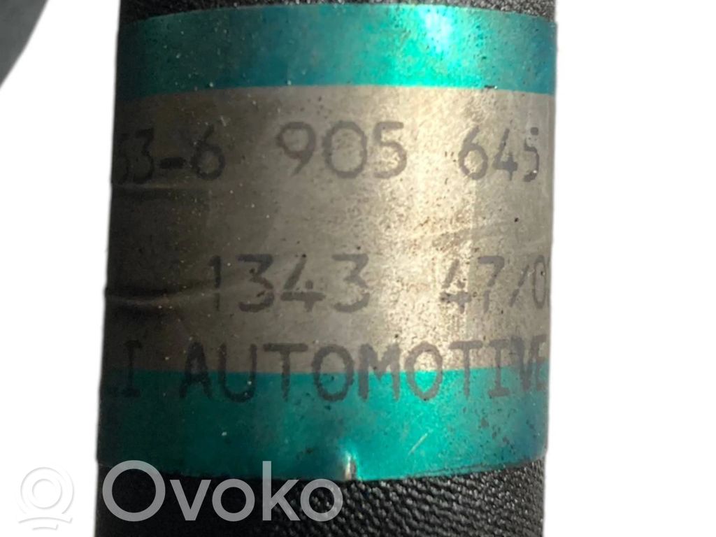 Gaisa kondicioniera caurulīte (-es) / šļūtene (-es)