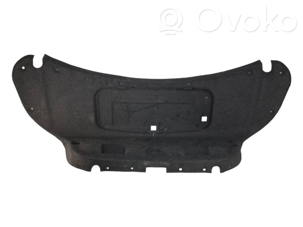 Trunk decorative trim