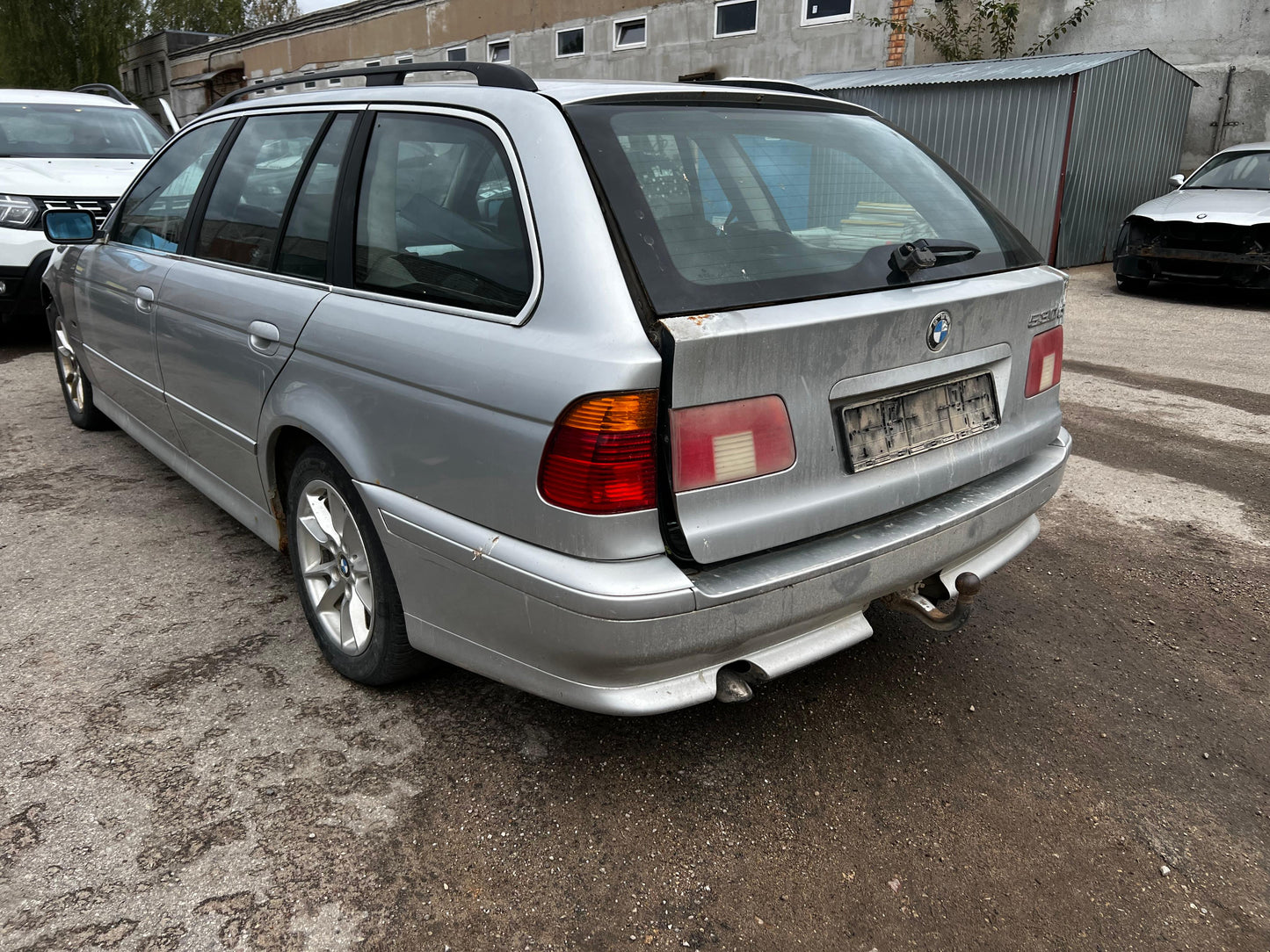 BMW 530d 2001.g.