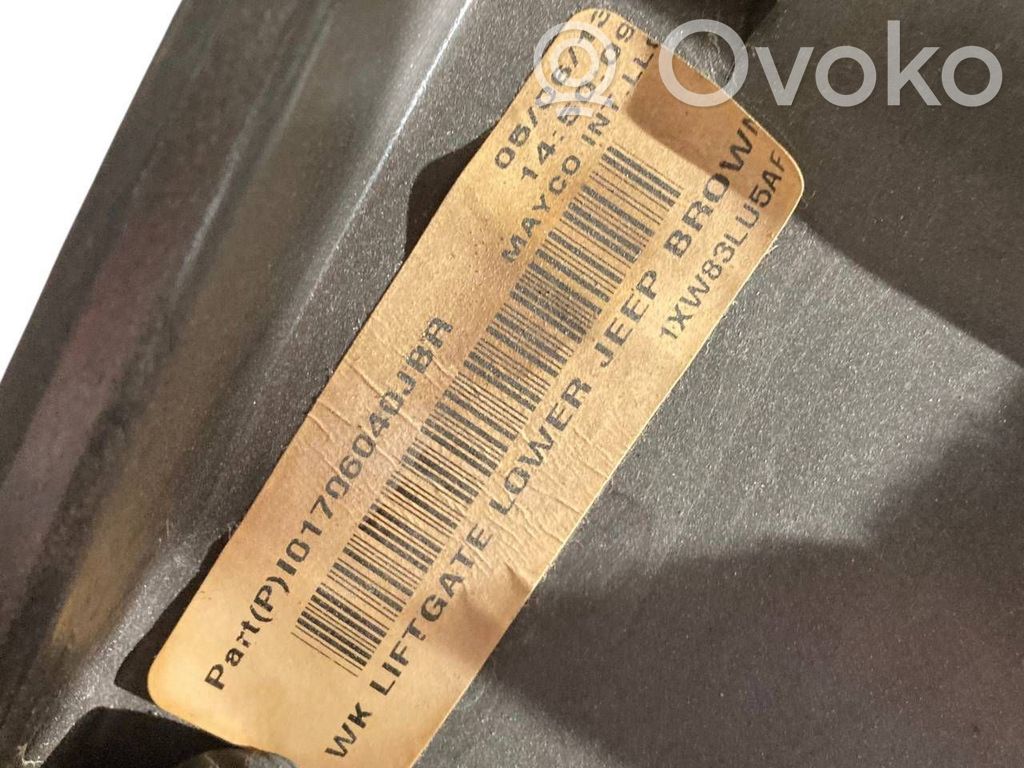 Galvenais apdares panelis