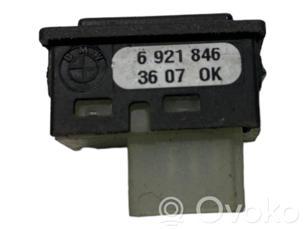 Rear door release switch