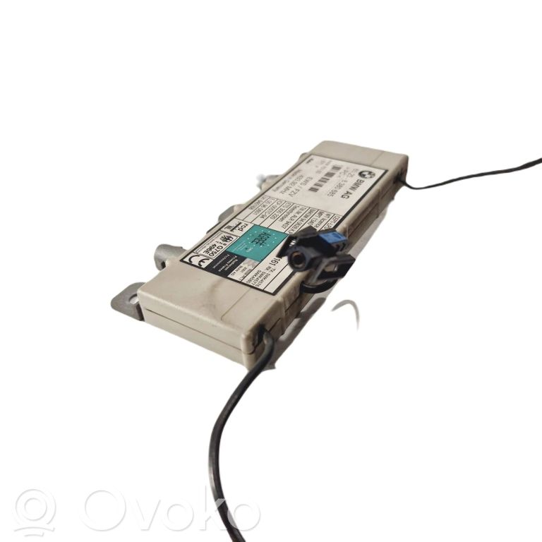 Antenna amplifier