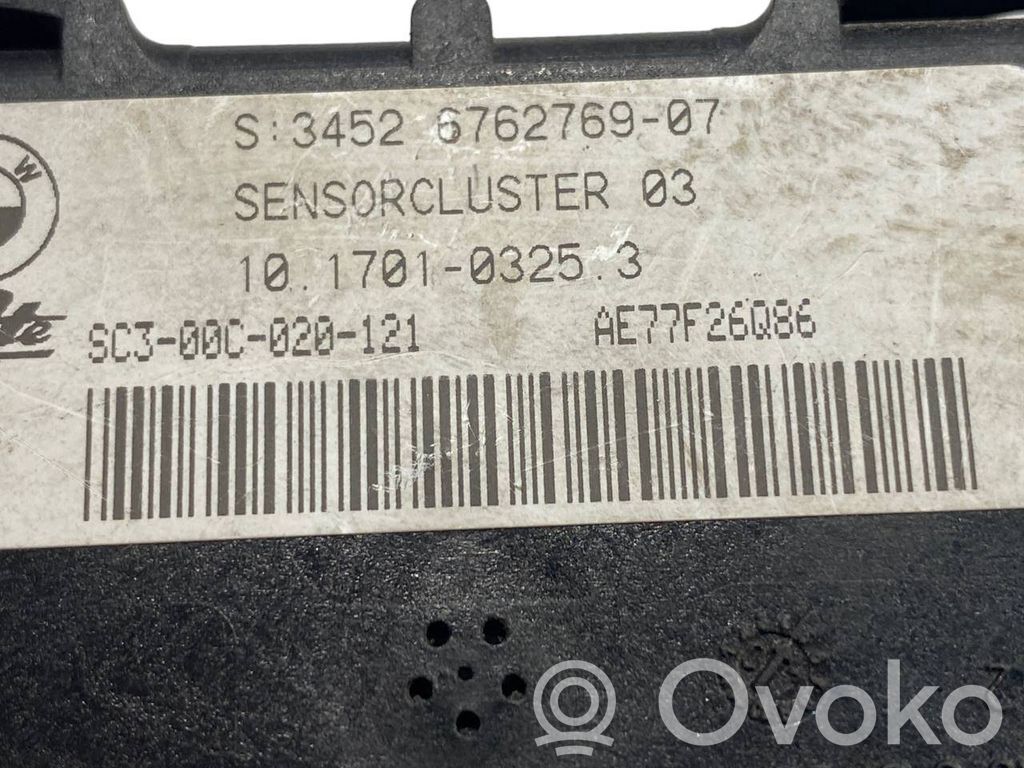 ESP (Electronic Stability Program) sensor (acceleration sensor)