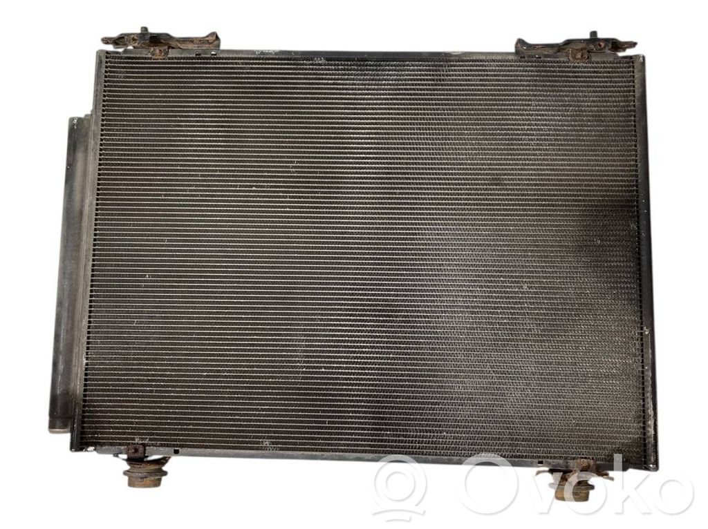 Gaisa kondicioniera dzeses radiators