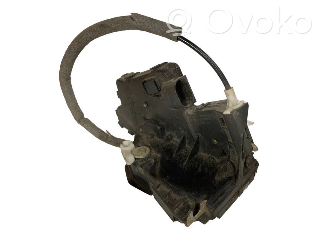 Front lock