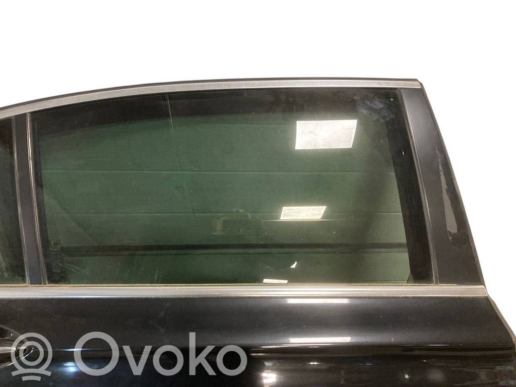 Rear door