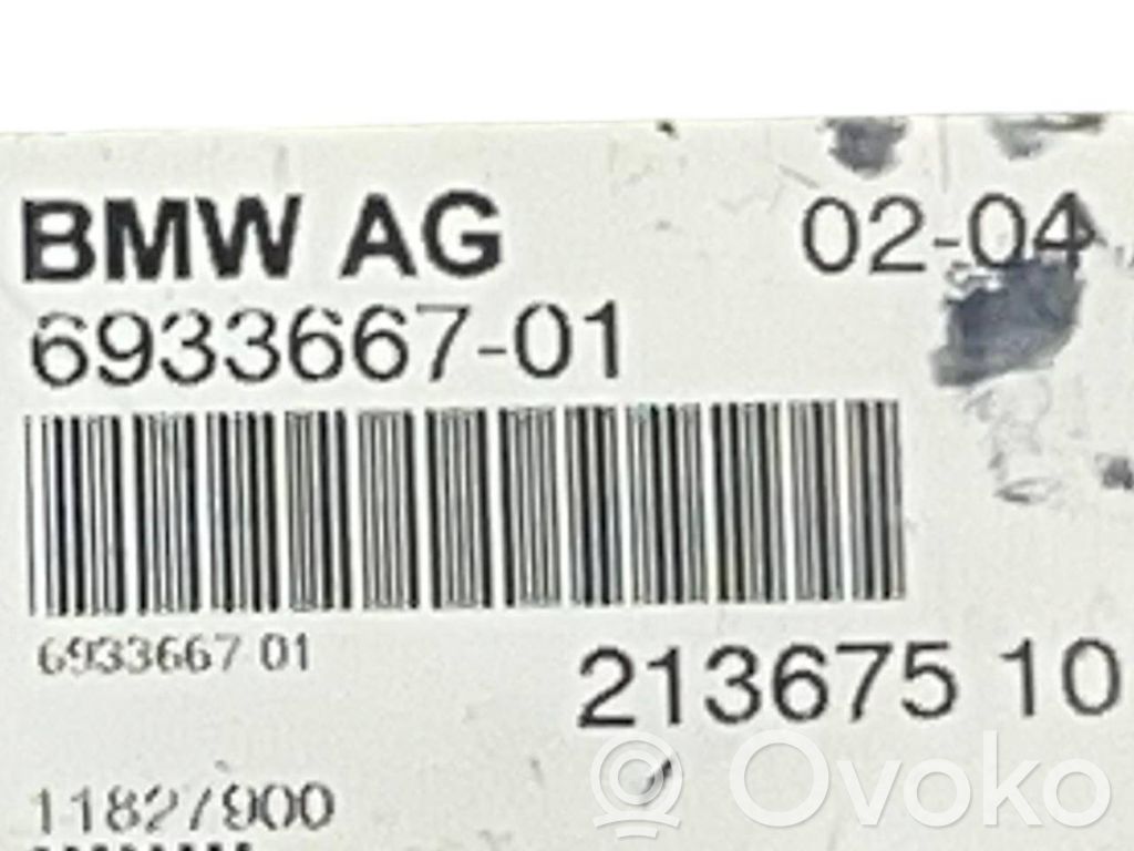 Antenna amplifier