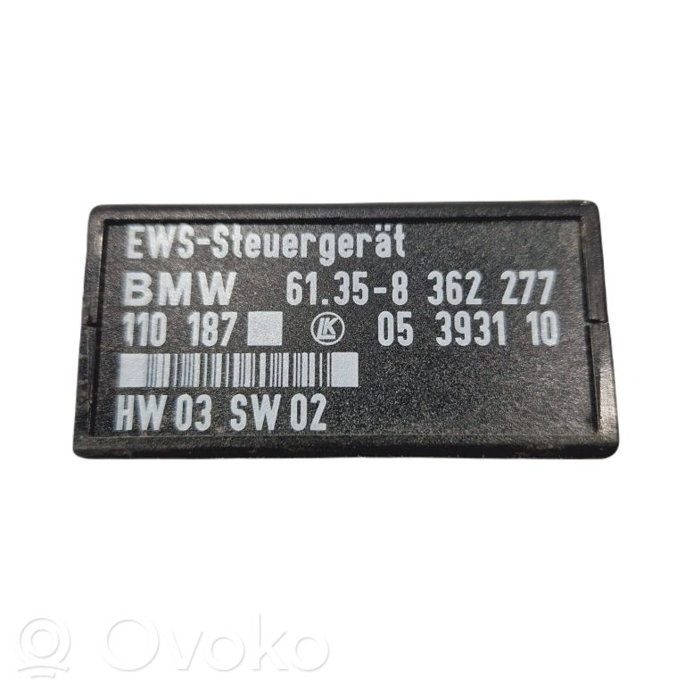 Immobilizer control unit