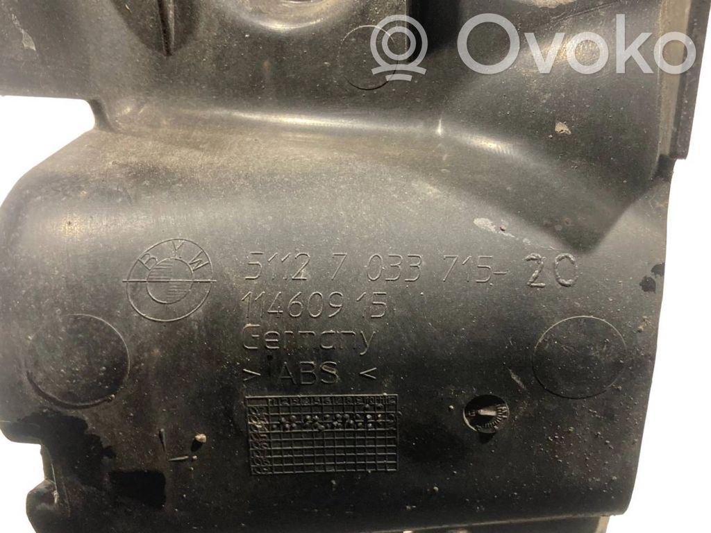 Rear bumper mounting bracket