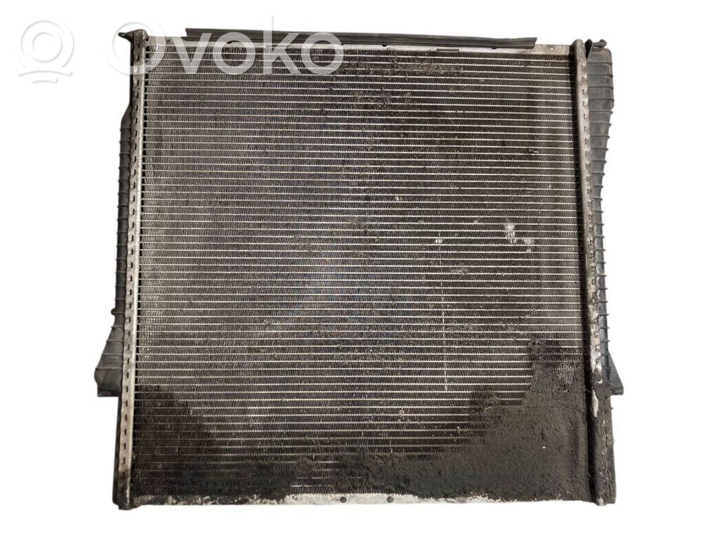 Dzesēšanas šķidruma radiators