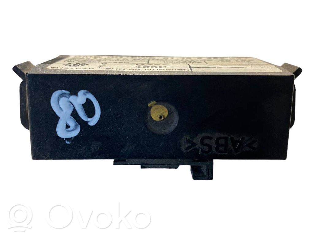 Блок управления иммобилайзером