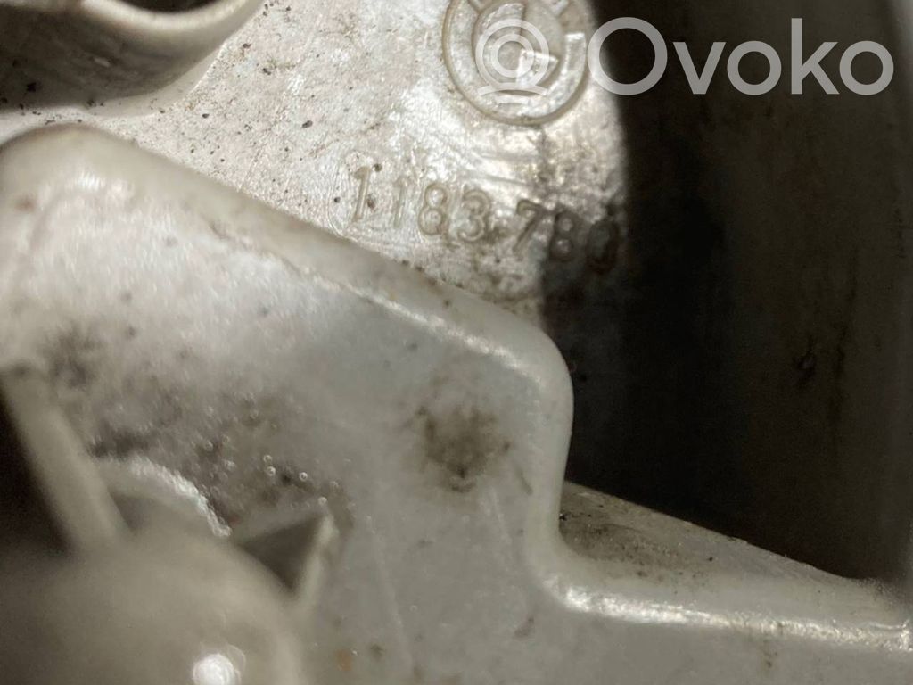 Fuel pump (in the fuel tank)