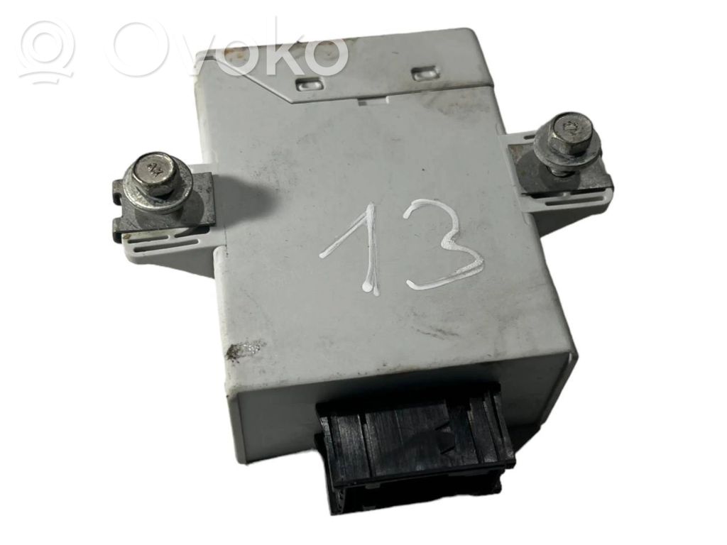 Other types of control units/modules