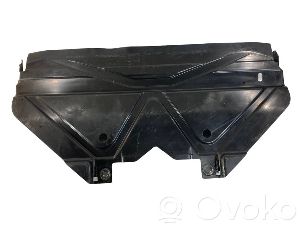 Bumper bottom protector
