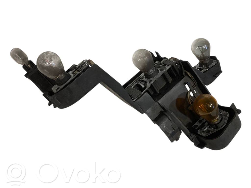Rear lamp cover holder