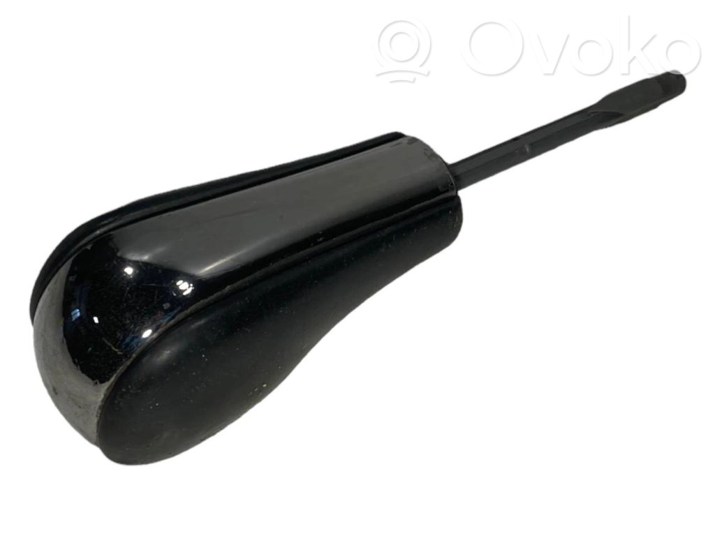 Gear shift lever decorative trim (leather, tip)
