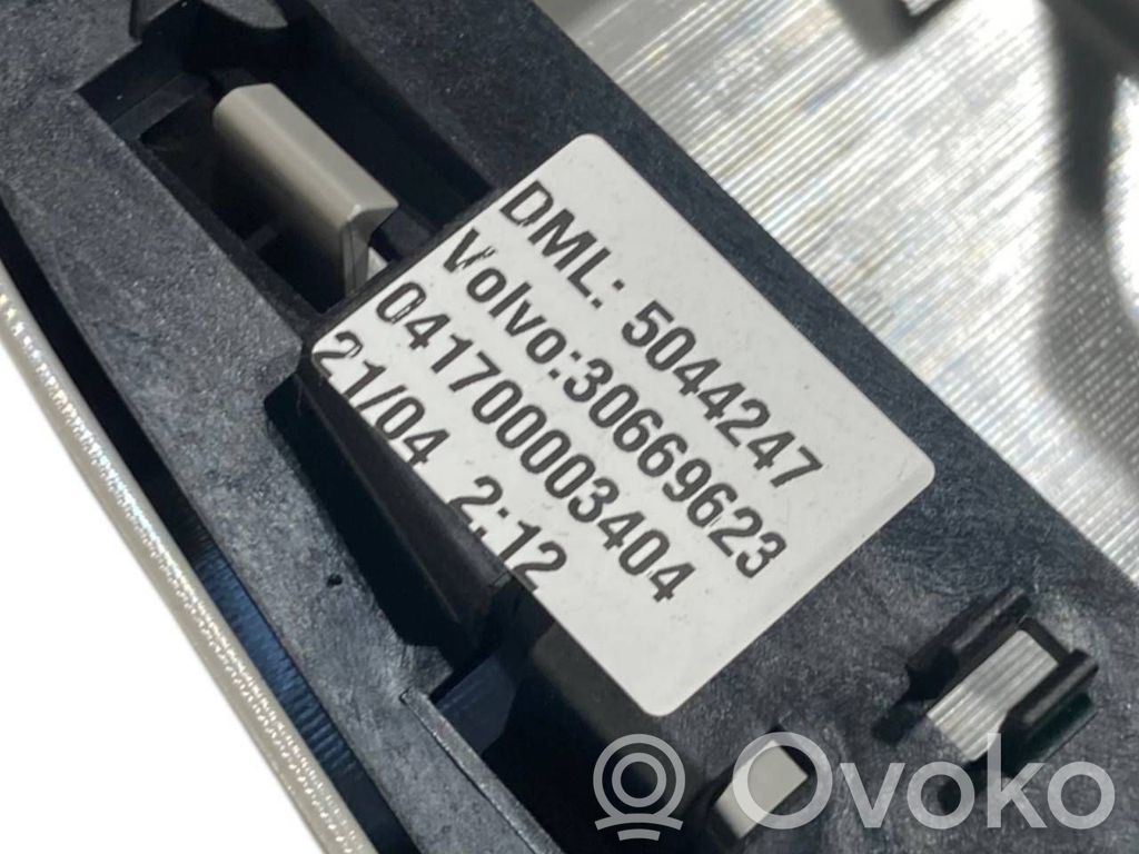 Priekšējo vietu apgaismojums