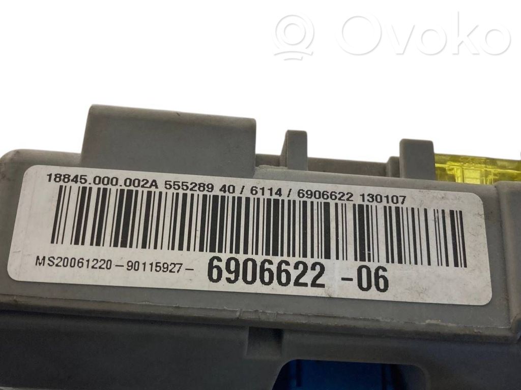 Drošinātāju bloks