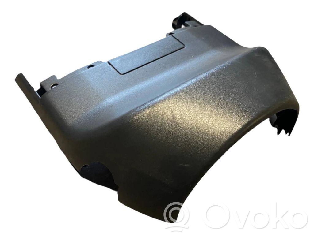 Steering axle trim