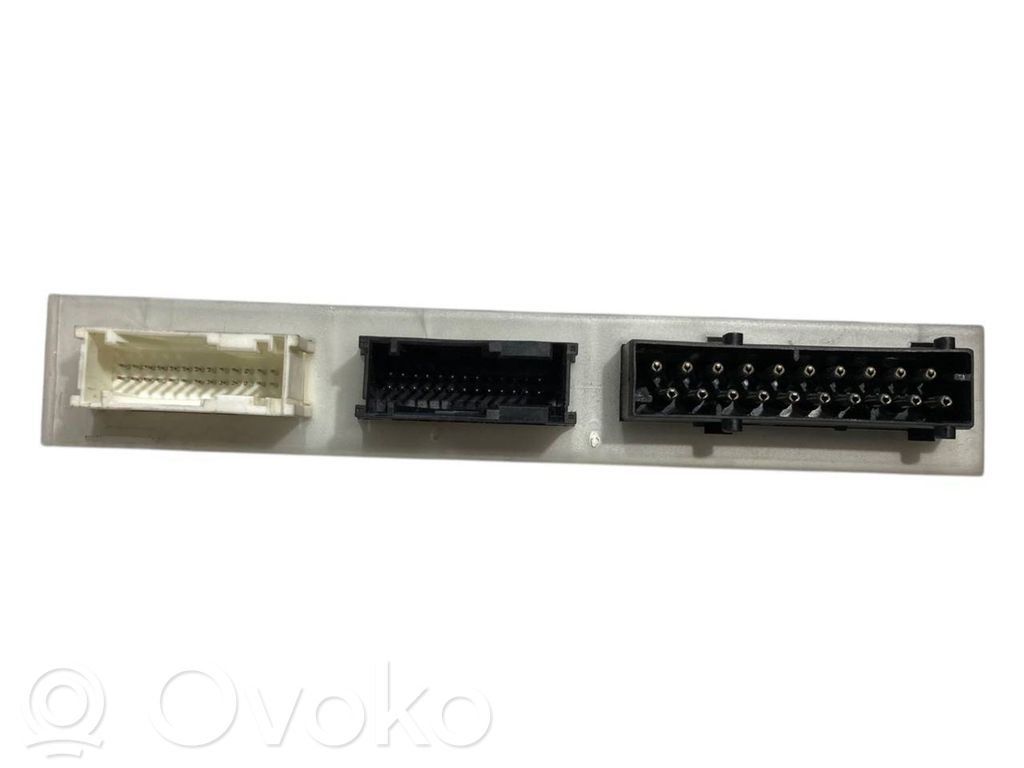 Comfort module