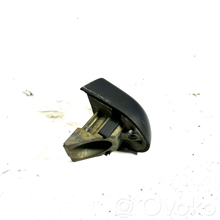 Rear door handle cover