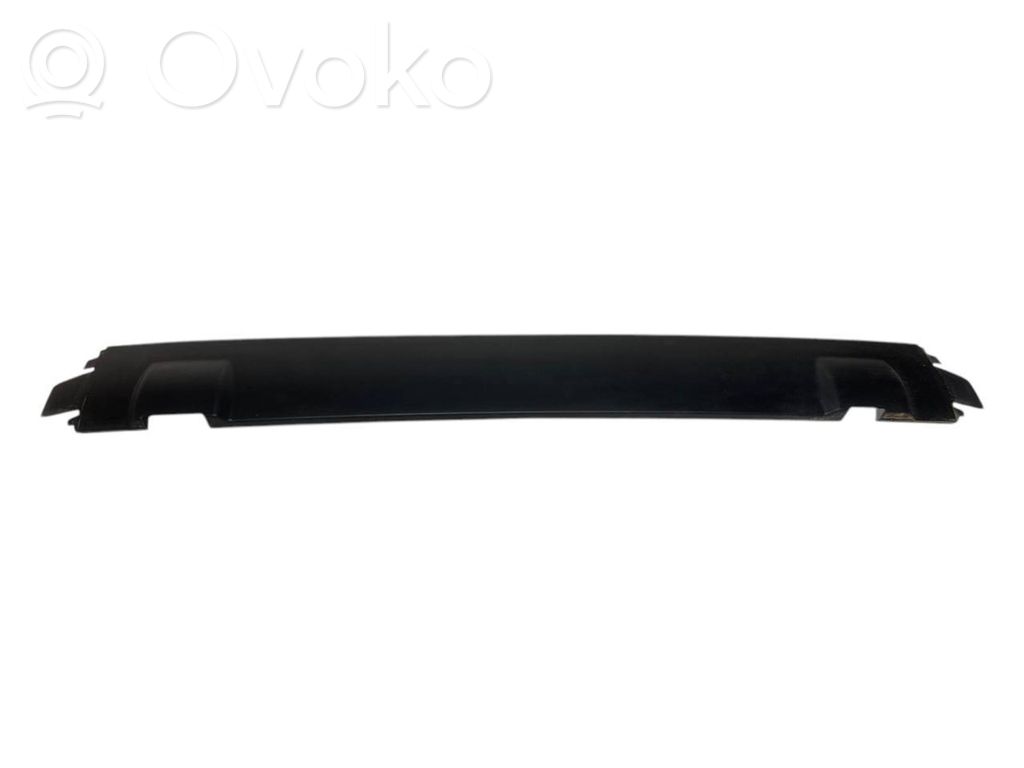 Trunk decorative trim