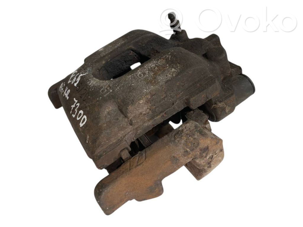 Rear caliper