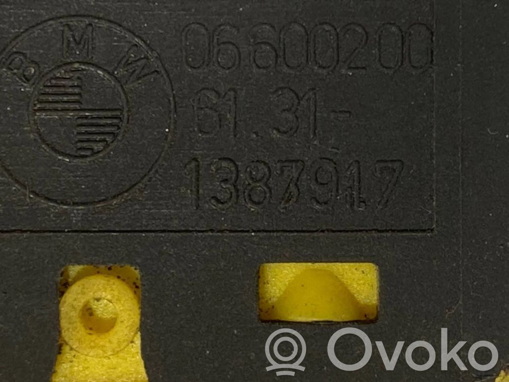 Seat heating switch