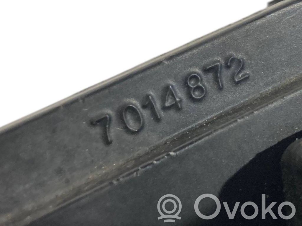 Rear cover lock