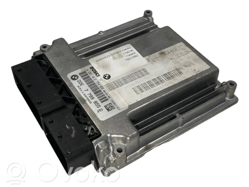 Ignition ECU kit