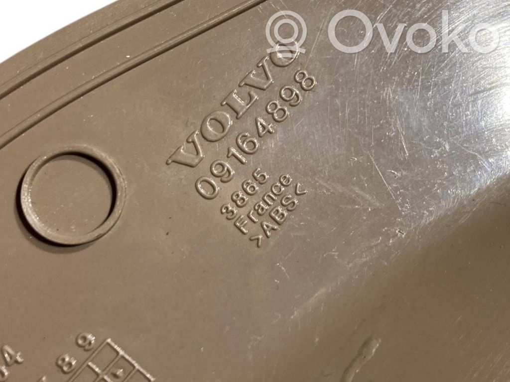 Paneļa dekoratīvās apdares vairogs (sānu)