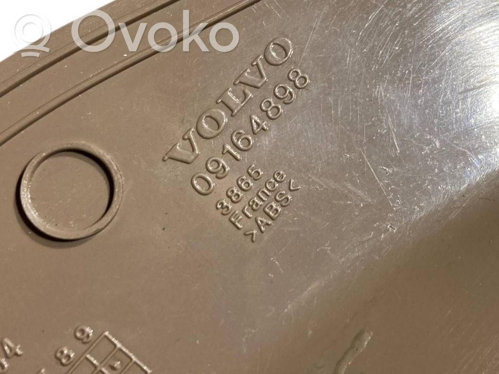 Paneļa dekoratīvās apdares vairogs (sānu)