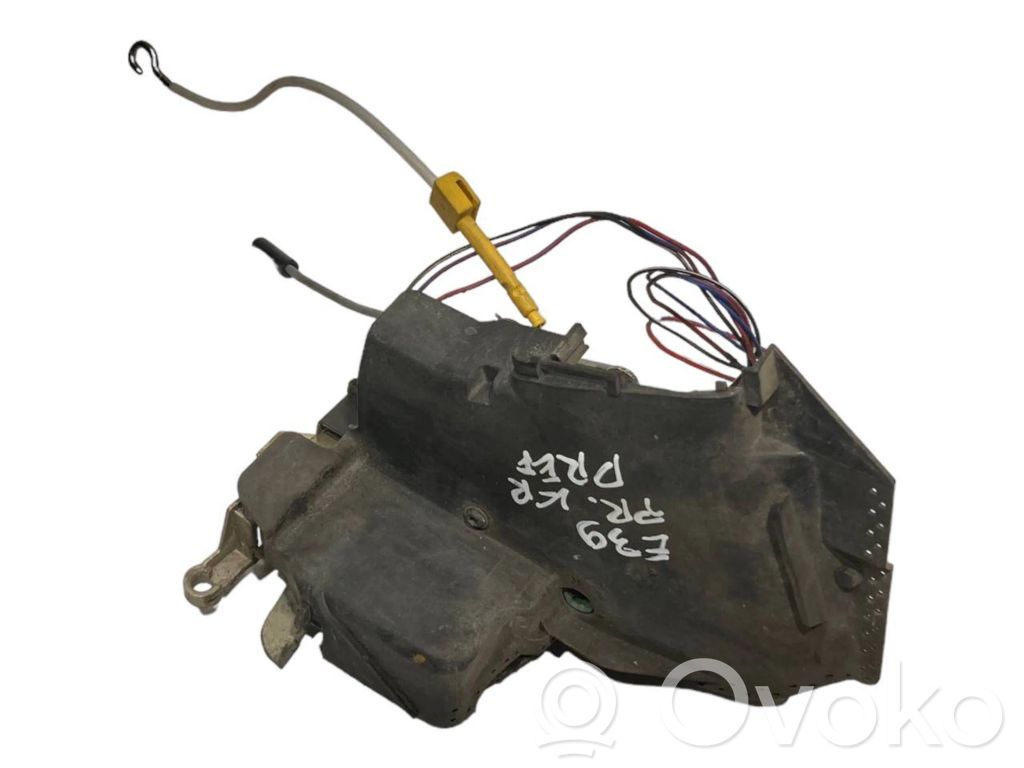 Front lock