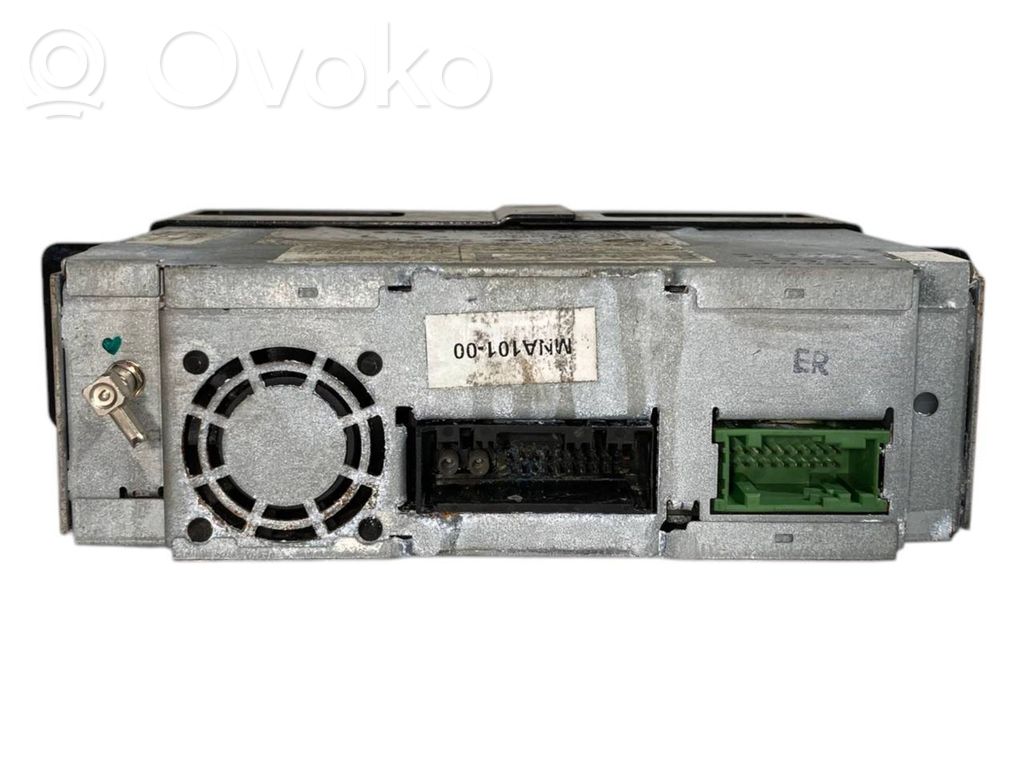 Navigation (GPS) system CD/DVD reader