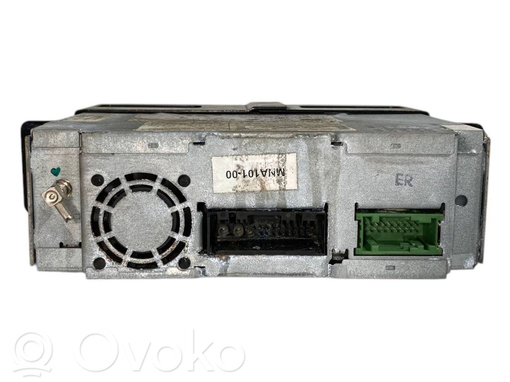 Navigation (GPS) system CD/DVD reader
