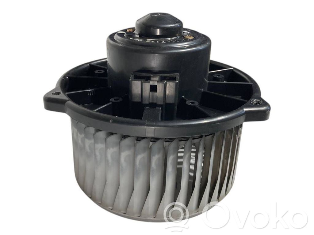 Mazā radiatora ventilators