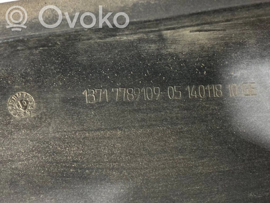 Gaisa filtra kastes vāks