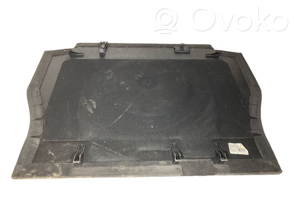 Trunk mat
