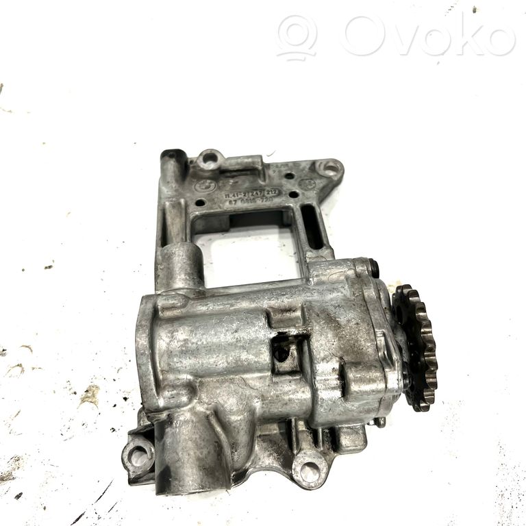 Масляный насос