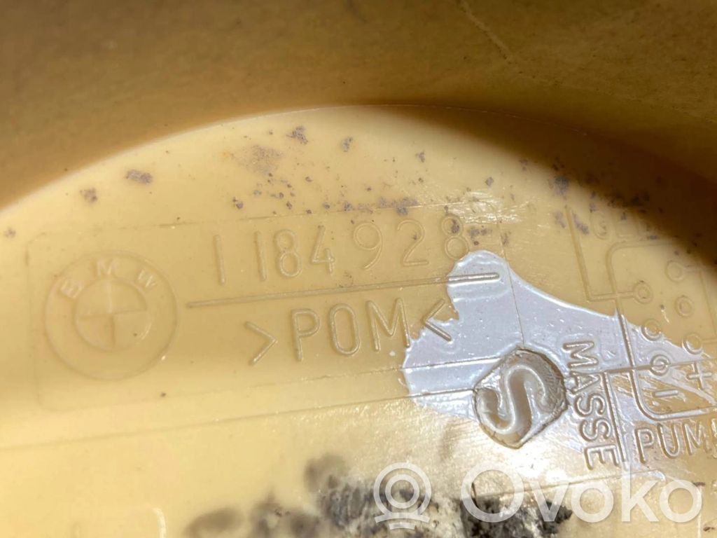 Degvielas sūknis (degvielas tvertnē)