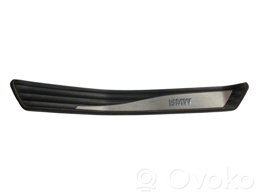 Rear door sill trim (inner)