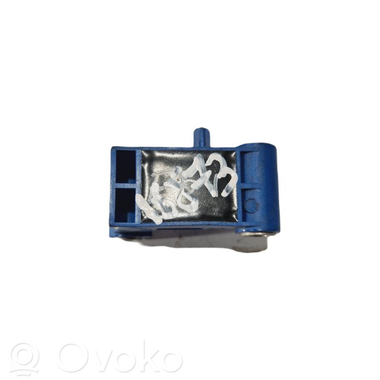 Airbag impact sensor