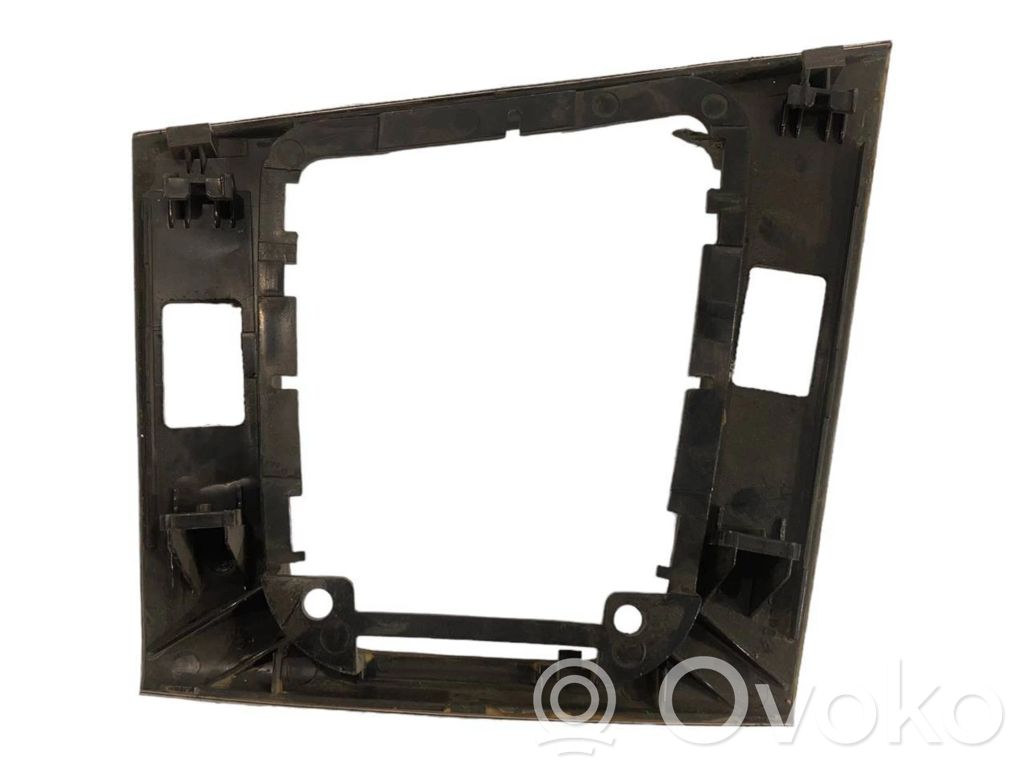 Gear shift lever decorative trim (plastic)