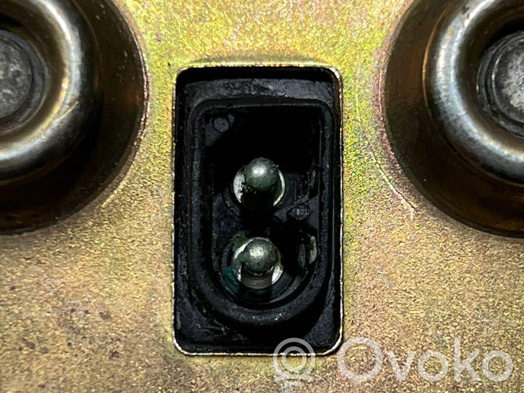Front door open/close sensor (beep)